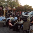 Affair in the Square Affair in the Square Well, hello, Thursday evening! If last Thursday’s ‘Affair in the Square’ is any indication it appears that this now-to-be monthly ultimate happy hour was a hit...