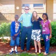 Good News Ambassador Julia Landon Julia Landon College Preparatory and Leadership Development School appreciates the many services the faith-based partnership with Southside Baptist Church in San Marco has brought to the school and believes that...
