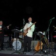 Freudian Slip! Among other things. The white Chinese lanterns were hung from the trees along the sidewalks. The band, Freudian Slip, set up under the amber glow of the gazebo in Balis Park and at...