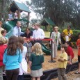 Granada Park Ribbon Cutting Ceremony Jacksonville Mayor John Peyton, City Council member Art Shad and the City of Jacksonville’s Department of Recreation and Community Services (JaxParks) attended the ribbon cutting to celebrate the new playground...