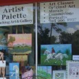 Artist Palette to Share Space with Stellers Stellers Gallery is welcoming new artists in an interactive way. Local art studio, Artist Palette, will be sharing part of the gallery space. Artist Palette will continue the classes and...