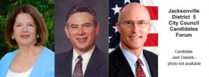 District 5 City Council Candidates