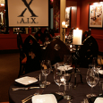 On Wednesday evening, Bistro AIX served up a variety of hors d’oeuvres: Mushroom & Fontina Pizza ~ puree of mushrooms, chives & white truffle oil; Three Cheese Pizza ~ with...