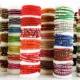 Chan Who? Chan Luu. If you are going to buy any accessory this spring it has to be Chan Luu. Luu’s boho line of wrap bracelets and hoop earrings make an outfit....