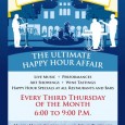 Hop To The Square It’s already the third Thursday of the month. And what better way to cool off in this unseasonably hot weather than drinks at Affair in the Square. Billy Buchanan will...