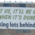 As the sign reads in front of Bistro Aix, “Trust us, it’ll be great when it’s done!” The San Marco Streetscape project, spanning San Marco Boulevard from Prudential Drive to...