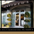 Too Much of a Good Thing? Chef Matthew you are spoiling us. Another month with a free entree. That’s right, for the rest of April, patrons at Matthew’s will receive one free entree with the purchase...