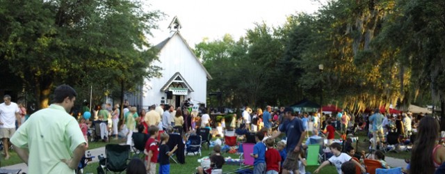 Friday, May 10th Fletcher Park, 1652 Atlantic Blvd. 6:00 pm – 9:00 pm Price: FREE! Come relax and dance to the tunes of The Band “3″ at SMPS’ Spring Concert...