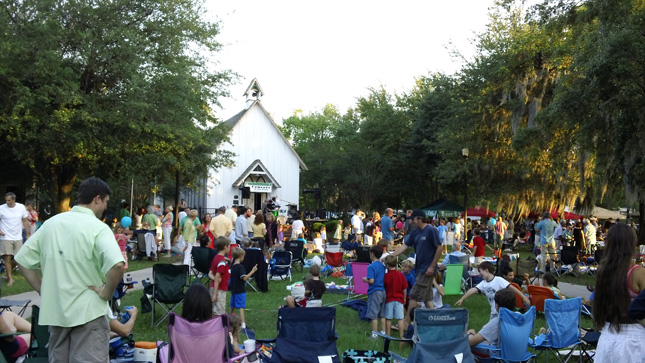 SMPS Concert in the Park, San Marco