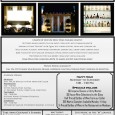 Matthew’s Summer Menu – Don’t Read if Hungry Matthew’s announced new menu items for summer. A selection of new seafood and beef dishes, as well as a summer dessert will be offered nightly along with the regular menu....