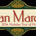 With summer off to a hot start it is almost impossible to think about Christmas. Despite the heat, it is time to start planning the San Marco Preservation Society (SMPS)...