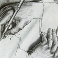 Much to my high school art teacher’s dismay, I can not draw a straight line. Not even with the help of a ruler or drafting table. Needless to say my...