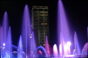 Friendship Fountain, Jacksonville