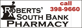 Roberts South Bank Pharmacy