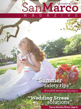 San Marco Magazine
