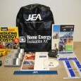 JEA HEE Backpacks By M.C. Finotti When Martin Russell checked out a JEA Home Energy Evaluation Backpack from the Jacksonville Public Library, he was eager to take it home and find out how...