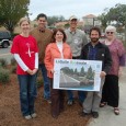 On December 10, volunteers from Coca-Cola, along with the St. Johns Riverkeeper, San Marco Preservation Society, Greenscape, and Jacksonville Zoo completed installation of the new rain garden or bio-swale on...