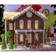 Gingerbread! The Jacksonville Historical Society is proud to present the Gingerbread Extravaganza! Enjoy gigantic, creative gingerbread houses built by chefs, bakers, architects, engineers, culinary school students, families, young people and other...