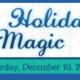 Holiday Magic! San Marco Merchant’s Association is proud to announce: Holiday Magic, Saturday Dec. 10th beginning at 4pm and continuing throughout the evening!