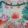 Jennifer Price Easterling, publisher of San Marco Magazine approached Jennie Szaltis about a cover that would support the San Marco Preservation Society Home Tour. The concept was one of  entering...
