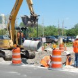 Construction has begun on Phase 6 of the project from Riviera to Landon. The phase is expected to take 8 to 10 weeks to complete so we can expect completion...