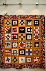 Fallen Heroes Quilt