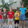 The district-wide Sunshine Math competition was held recently at Wolfson Senior High School, on May 3. The following students represented Hendricks Avenue Elementary.   Chace C (1st grade), Sam D (2nd...