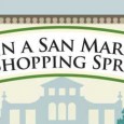 Win A San Marco Shopping Spree! August 24th & 25th. Get full details at any of the following San Marco businesses; Rosie True, Therapie, Olive, Salon on the Square, San Marco Bookstore, Taverna, Reve, The Wardroom,...