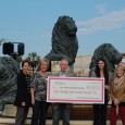 Hope Squared raised $3,702.07 for The Donna Foundation in the month of October! The San Marco Merchants Association sends out a HUGE thank you to everyone that came out & participated...