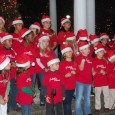 San Marco ushers in the Holiday Season with the lighting of the Christmas tree in Balis park.
