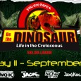 JACKSONVILLE, Fla. – Saturday, May 11 will mark opening day of the Museum of Science & History’s summer exhibit, Be the Dinosaur: Life in the Cretaceous.  MOSH will celebrate with...