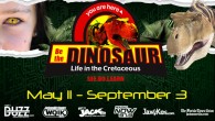 JACKSONVILLE, Fla. – Saturday, May 11 will mark opening day of the Museum of Science & History’s summer exhibit, Be the Dinosaur: Life in the Cretaceous.  MOSH will celebrate with...