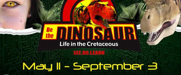JACKSONVILLE, Fla. – Saturday, May 11 will mark opening day of the Museum of Science & History’s summer exhibit, Be the Dinosaur: Life in the Cretaceous.  MOSH will celebrate with...