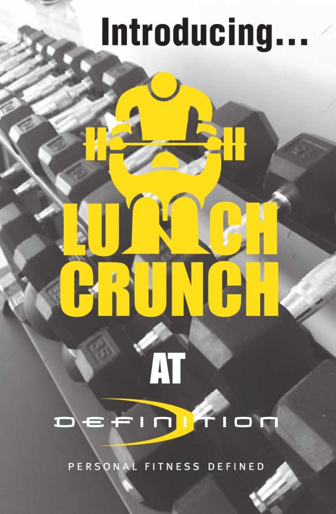 LUNCH CRUNCH MySanMarco